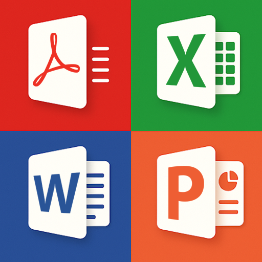 All Document Reader & Viewer
