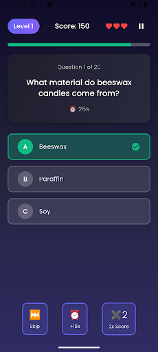 Fun Quiz Trivia - Know It All? ekran görüntüsü