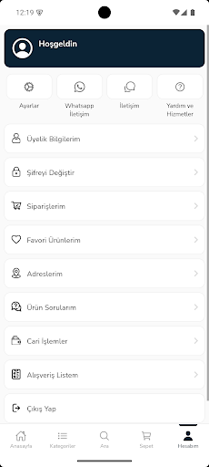 Gondol Ayakkabı ekran görüntüsü