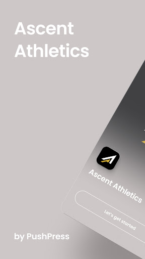 Ascent Athletics ekran görüntüsü