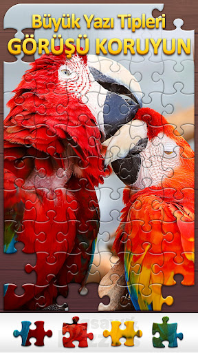 Amor Jigsaw ekran görüntüsü