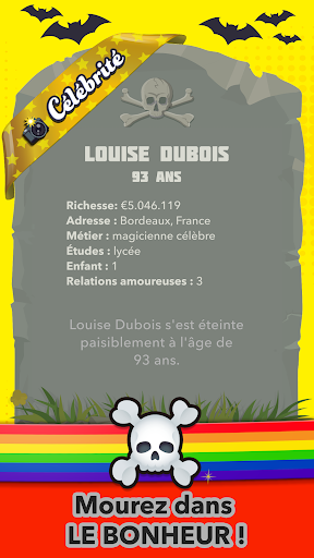 BitLife Français ekran görüntüsü