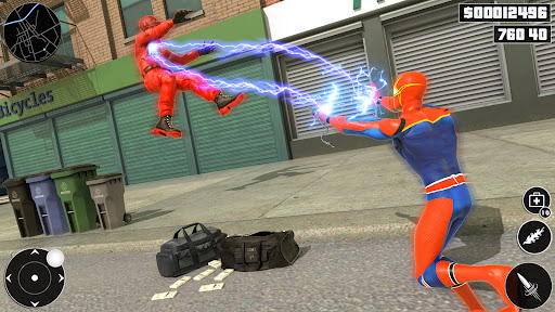 Spider Superhero Fighting Game ekran görüntüsü