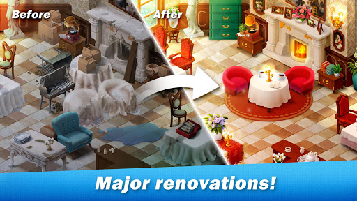 Restaurant Renovation ekran görüntüsü