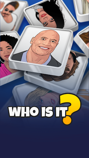 Who is it? Celeb Quiz Trivia ekran görüntüsü