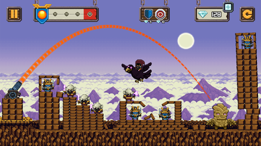 Tiny Empire - Puzzle Shooter ekran görüntüsü