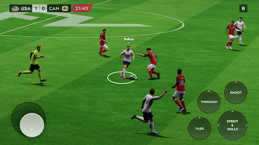 Football League 2026 ekran görüntüsü