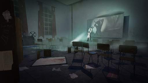 VR Zombie Horror Games 360 ekran görüntüsü