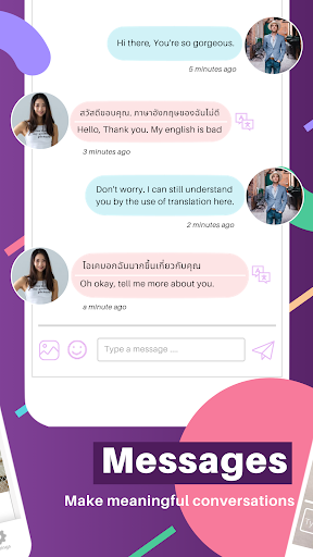TrulyThai - Dating App ekran görüntüsü