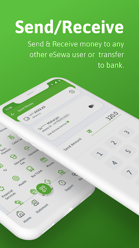 eSewa - Mobile Wallet (Nepal) ekran görüntüsü
