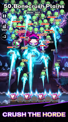 Evo Defense ekran görüntüsü