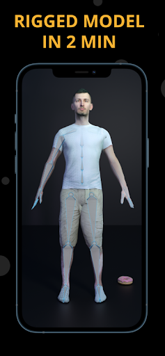 in3D: Avatar Creator Pro ekran görüntüsü