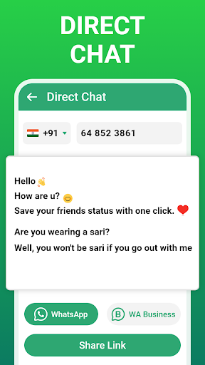 Status Video İndirici ekran görüntüsü