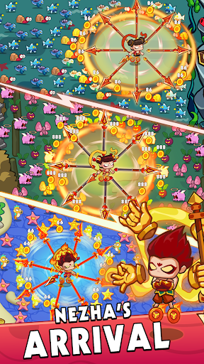 Survivor Kingdoms: Roguelike ekran görüntüsü