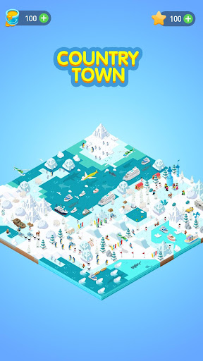 Color Island ekran görüntüsü