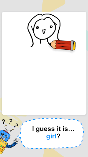 Happy Draw - AI Guess Drawing ekran görüntüsü