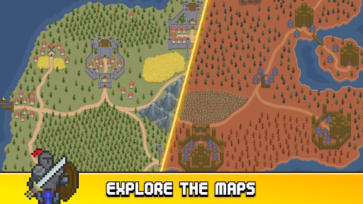 Warlords Conquest: Enemy Lines ekran görüntüsü