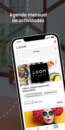 LOOM ekran görüntüsü