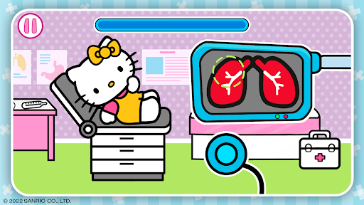 Hello Kitty: Çocuk Hastanesi ekran görüntüsü