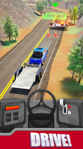 Coin Car Games: Simulator ekran görüntüsü
