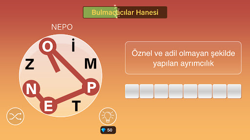 Bulmacahane - Kelime Oyunu ekran görüntüsü