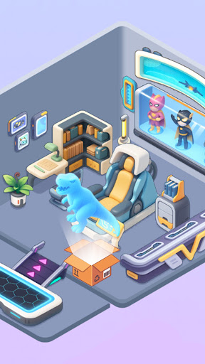 Tidy Home: Cozy Decor ekran görüntüsü