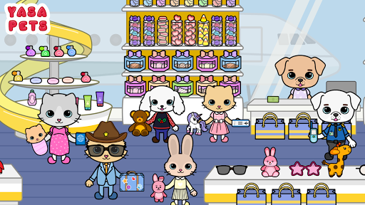 Yasa Pets Vacation ekran görüntüsü