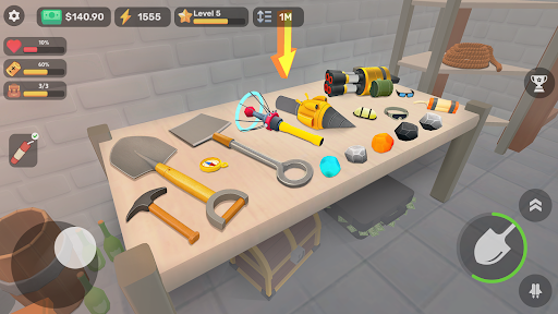 DIY Digging : Fun Games ekran görüntüsü