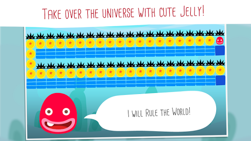 JellyKing : Rule The World ekran görüntüsü