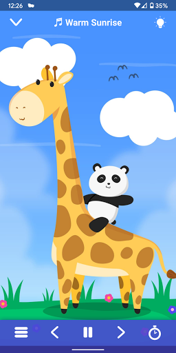 Lullaby - baby music ekran görüntüsü