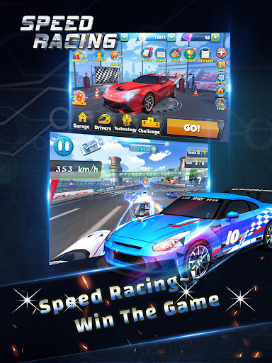 Speed Racing - Secret Racer ekran görüntüsü