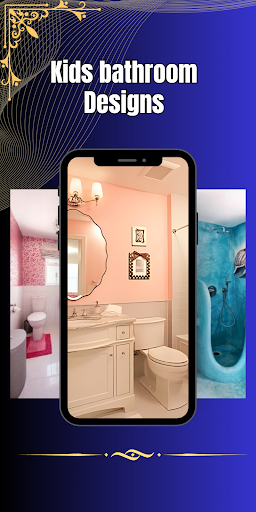Modern Bathroom Design & Ideas ekran görüntüsü
