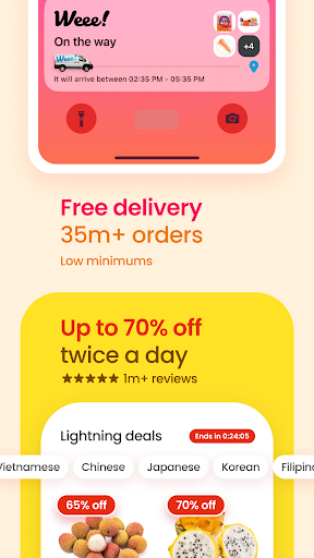 Weee! Asian Grocery Delivery ekran görüntüsü