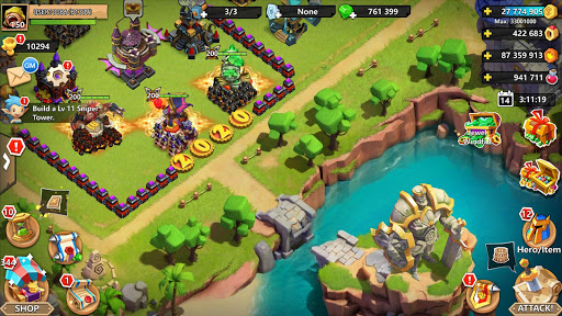 Clash of Lords 2: Guild Castle ekran görüntüsü