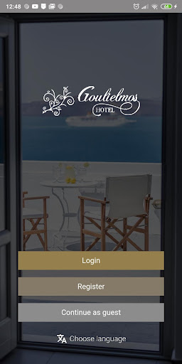 Hotel Goulielmos ekran görüntüsü