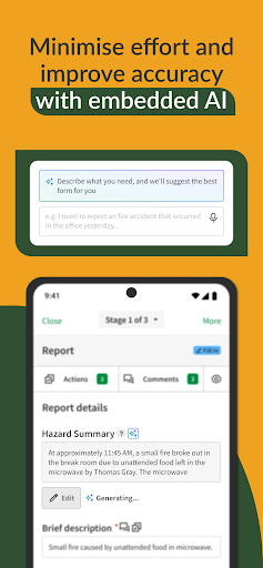 ecoPortal Connect ekran görüntüsü