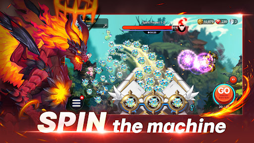 Dragon Village Rumble ekran görüntüsü