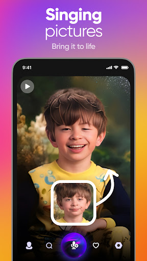 Revive: AI Photo & Video Maker ekran görüntüsü