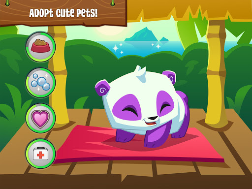 Animal Jam ekran görüntüsü