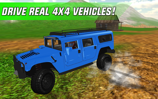 4x4 Offroad Truck ekran görüntüsü
