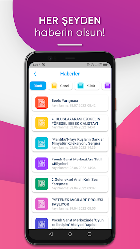 Genç Gaziantep ekran görüntüsü