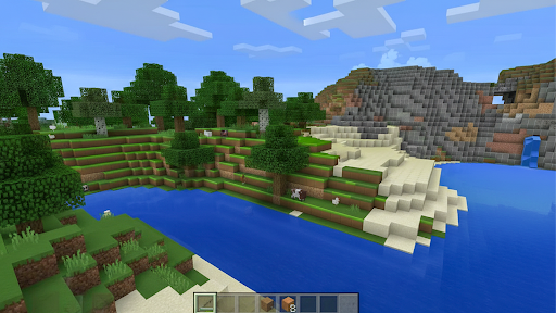 Minicraft: Block & Crafting 3D ekran görüntüsü