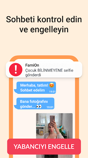 GPS konum takip programı ekran görüntüsü
