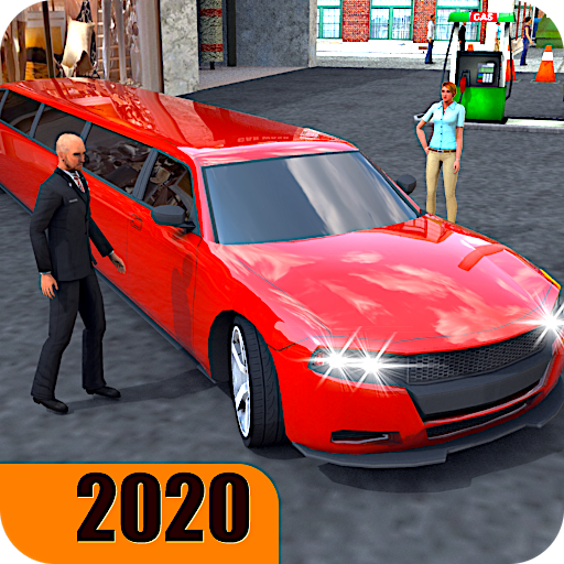 Lüks Limuzin Simülatörü 2020: 
