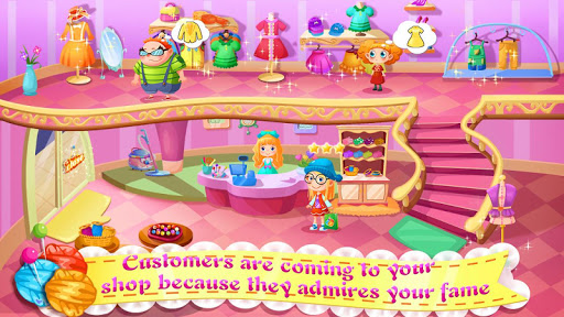 Baby Tailor - Clothes Maker ekran görüntüsü