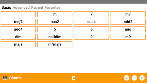 KeyChord Lite ekran görüntüsü