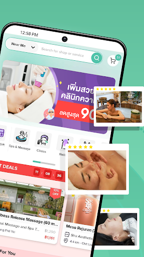 GoWabi - Beauty & Wellness ekran görüntüsü