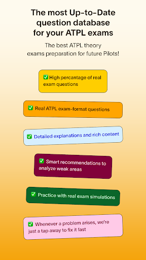ATPL Questions ekran görüntüsü