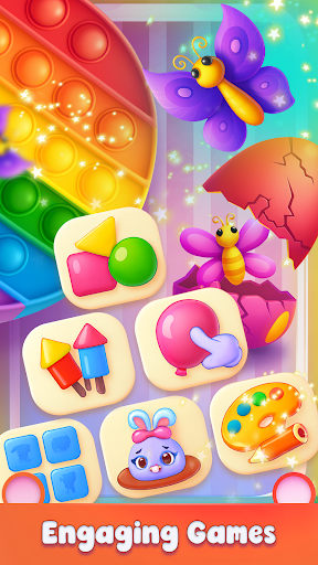 Baby Phone Games for 1-5 Yrs ekran görüntüsü