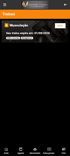 VM PRO ekran görüntüsü